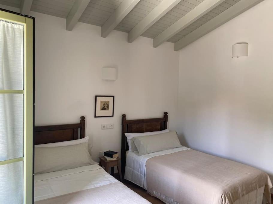 Casa Rural Monte Zarro Кудильеро Экстерьер фото