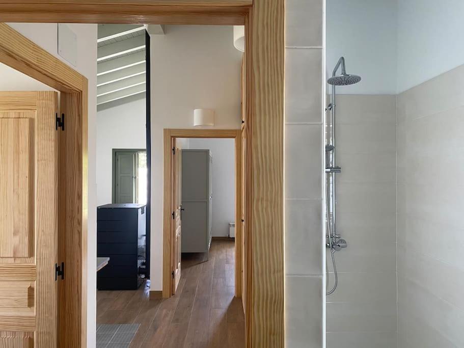 Casa Rural Monte Zarro Кудильеро Экстерьер фото